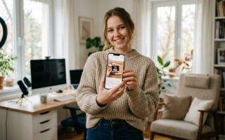 influenszer bejelenti, hogy terhes
