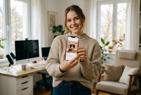 influenszer bejelenti, hogy terhes